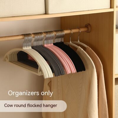 Plastic Nonslip Hanger - Image 5