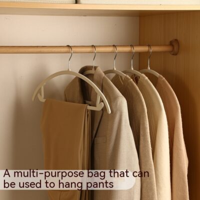 Plastic Nonslip Hanger - Image 10