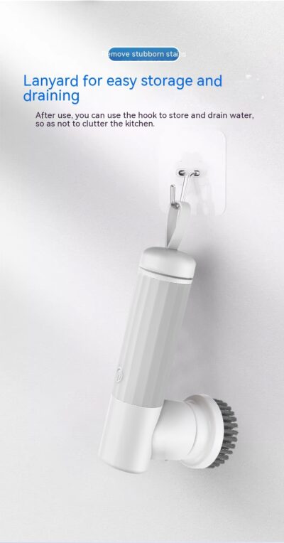 Electric Cleaning Brush - Image 5