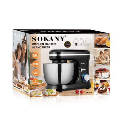 Chef's Assistant Blender - Image 2