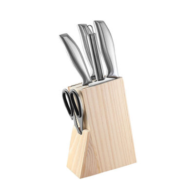 Steel Kitchen Knife - Image 7