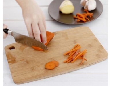 Kitchen Bamboo Board - Image 2