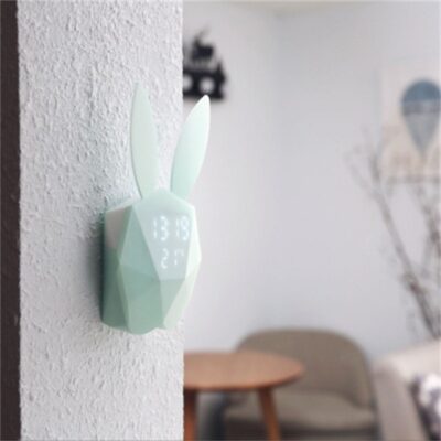 Honey Bunny  Clock - Image 8