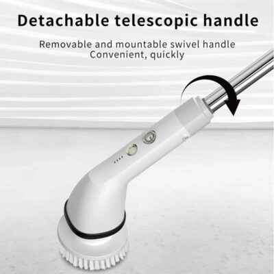 Wireless Cleaning Brush - Image 5