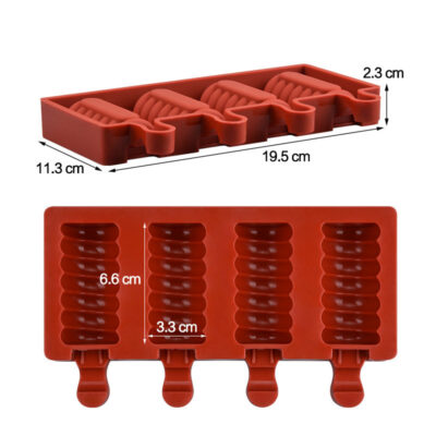 Silicone Popsicle Maker - Image 4