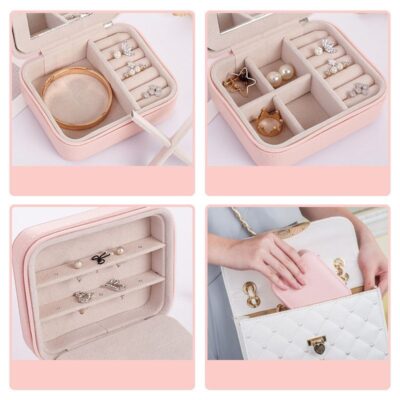 Travel Jewelry Box - Image 2