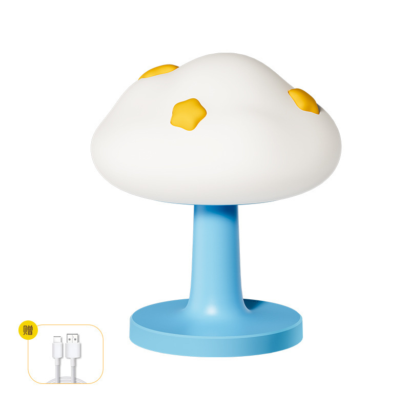 Silicone Pat Lamp