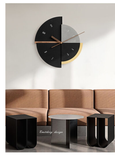 Nordic Luxury Clock - Image 5
