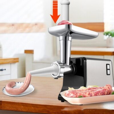 Mixing Blade Grinder - Image 4