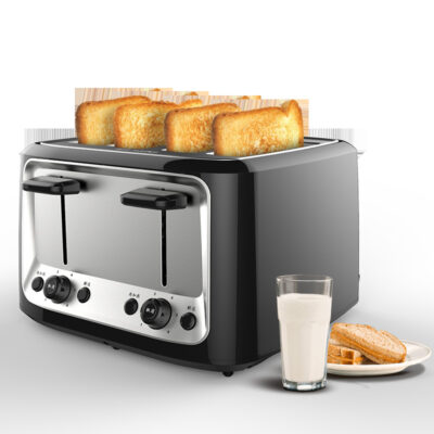 Four Slot Toaster - Image 5