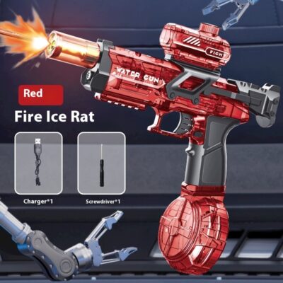 Warfare Water Gun - Image 7