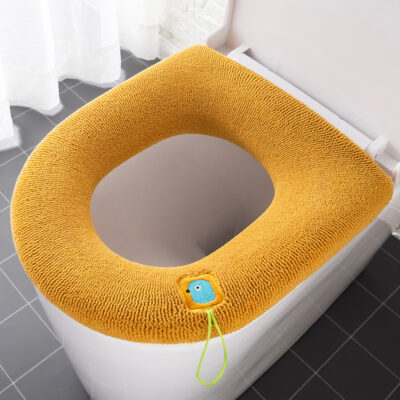 Toilet Seat Cover - Image 3