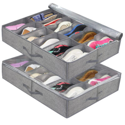 Underbed Shoe Packing - Image 3