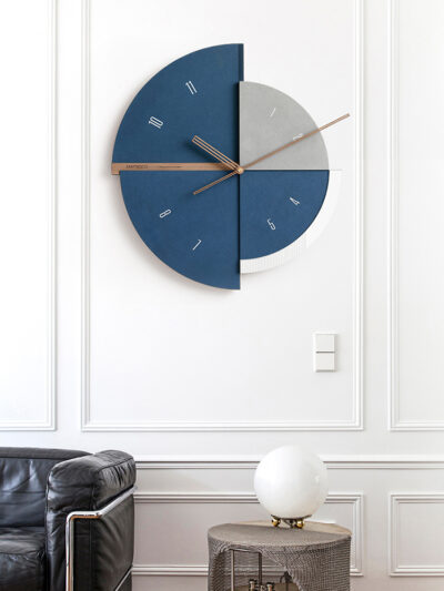 Nordic Luxury Clock - Image 4