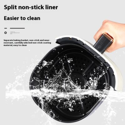 Household Electric Fryer - Image 3