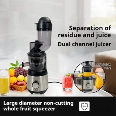 Fruit Electric Juicer - Image 4