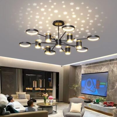 Light Luxury Chandelier - Image 5