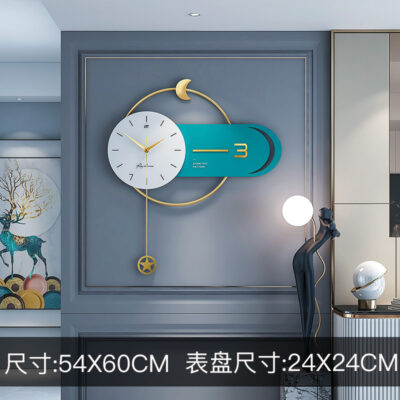 Decoration Wall Clock - Image 4