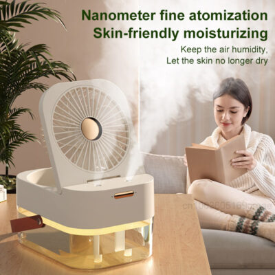 Humidifier Spray Fan - Image 7