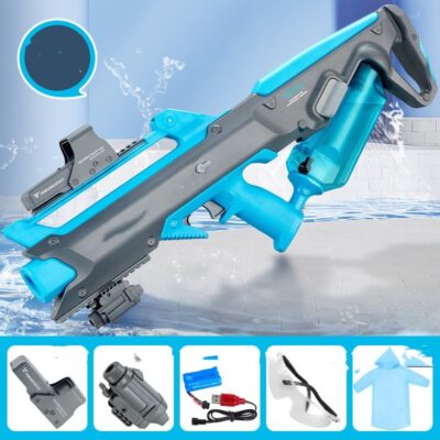 Water Fun Gun - Image 8