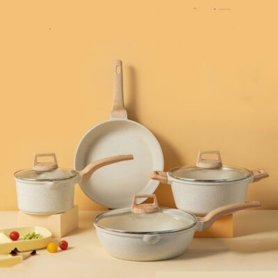 Stone Pot Set