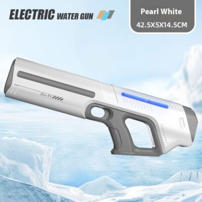 Delta Water Gun - Image 3