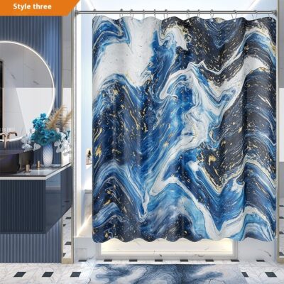 Bohemian Shower Curtain - Image 3