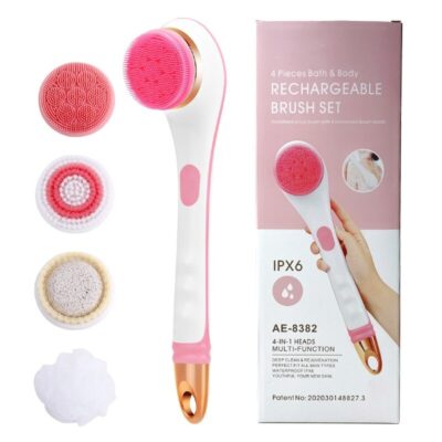 Silicone Body Scrubber - Image 7