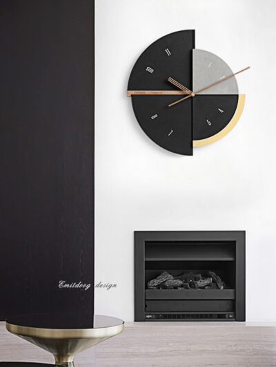 Nordic Luxury Clock - Image 2