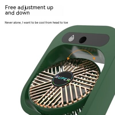 Desktop Cooling Fan - Image 6