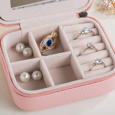 Travel Jewelry Box - Image 5
