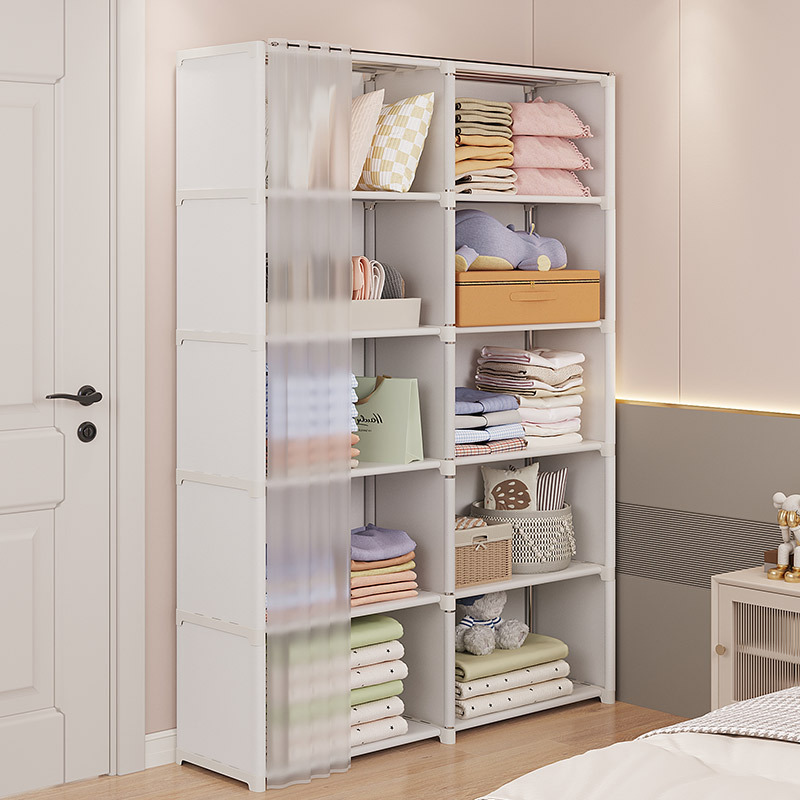 Dust Proof Wardrobe