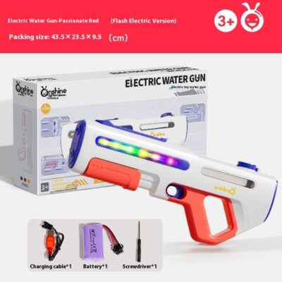 Automatic Water Toy - Image 6