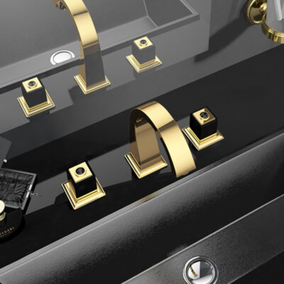 Golden Luxury Faucet - Image 3