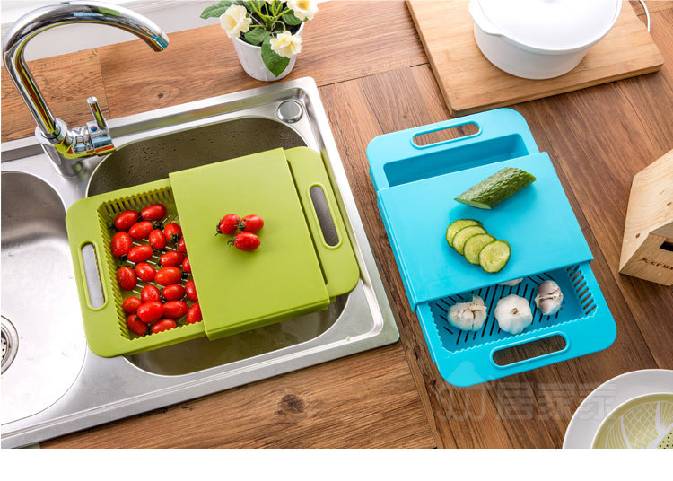 Sink Chopping Board