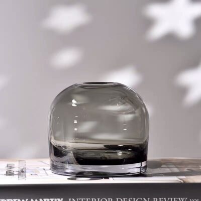 Glass Decor Vase - Image 9