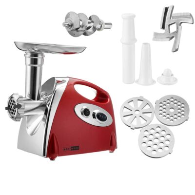 Electric Meat Grinder - Image 4