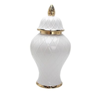 Luxury Golden Vase - Image 5