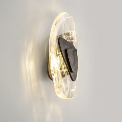 Crystal Wall Lamp - Image 4