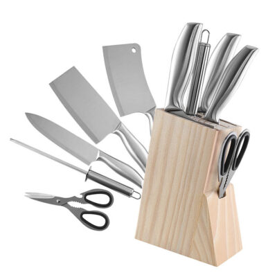 Steel Kitchen Knife