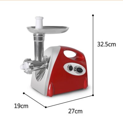 Electric Meat Grinder - Image 6