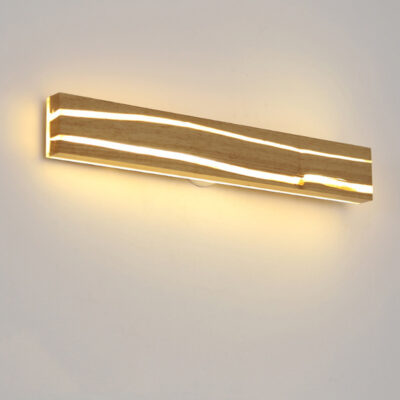 Solid Wooden Light - Image 5