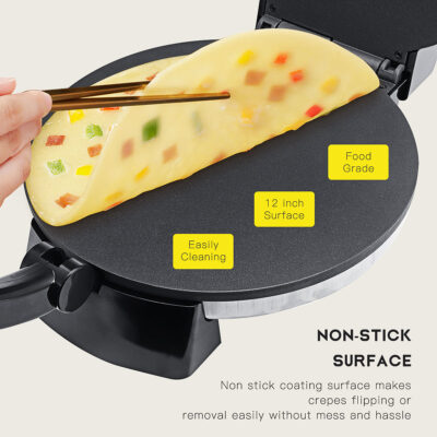 Crepe Machine - Image 5