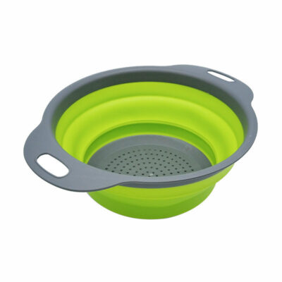 Foldable Silicone Colander - Image 10