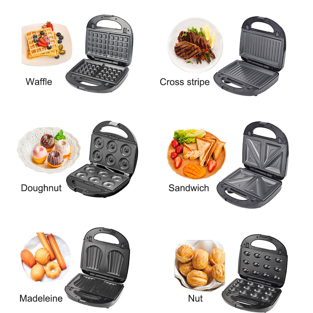Electric Grill Machine