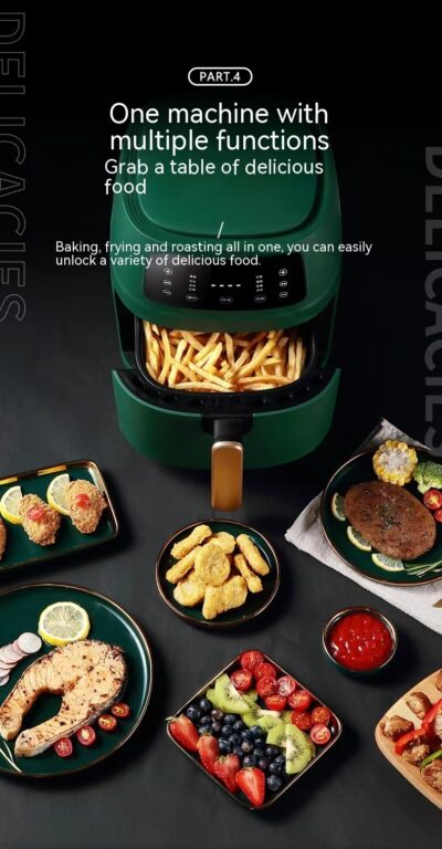 Deep Frying Machine - Image 3