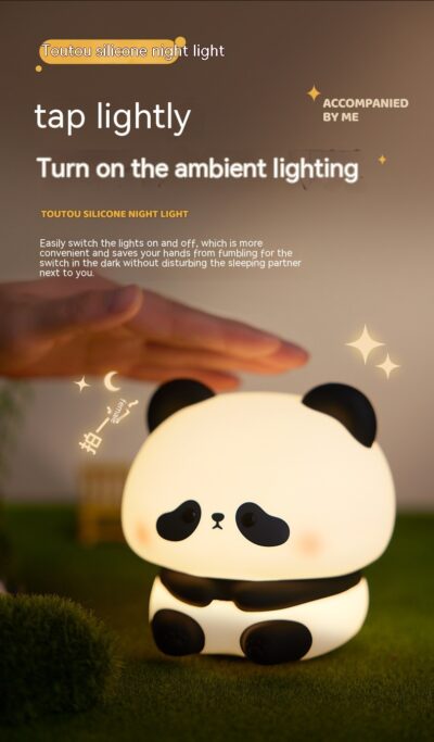 Cute Panda Light - Image 8