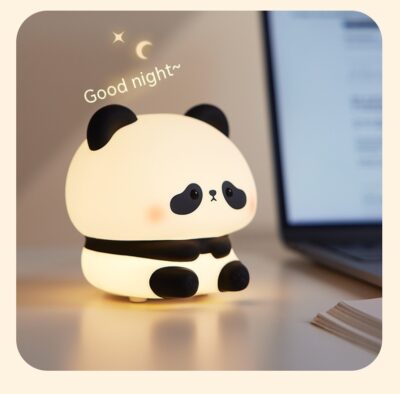 Cute Panda Light - Image 4