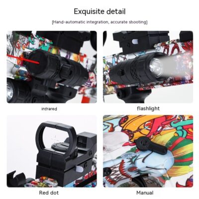 M4 Toy Gun - Image 3