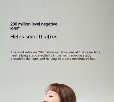 Hair Care Dryer - Image 8